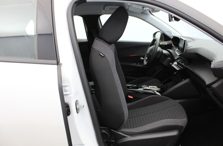 PEUGEOT 2008 SUV Electrique