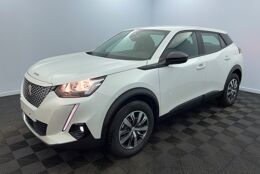PEUGEOT 2008 Moteur électrique 136 ch (100 kW) - Batterie 50 kWh Active