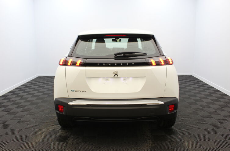 PEUGEOT 2008 SUV Electrique