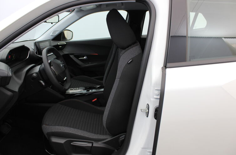 PEUGEOT 2008 SUV Electrique