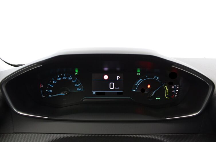 PEUGEOT 2008 SUV Electrique