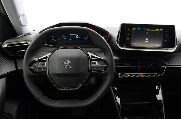 PEUGEOT 2008 SUV Electrique
