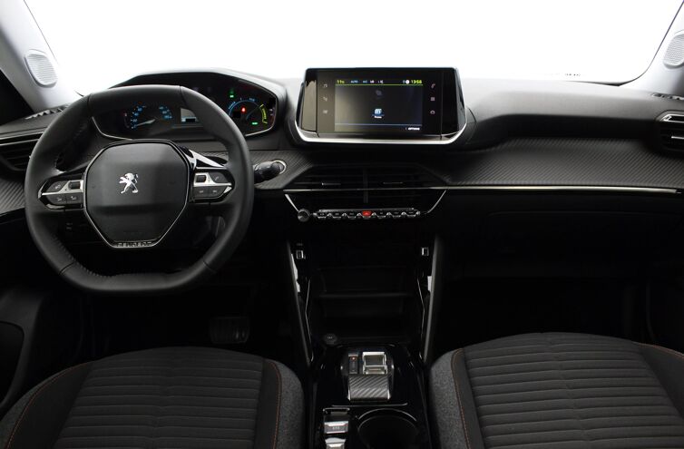 PEUGEOT 2008 SUV Electrique