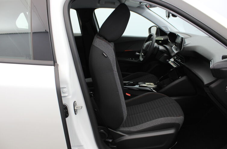 PEUGEOT 2008 SUV Electrique