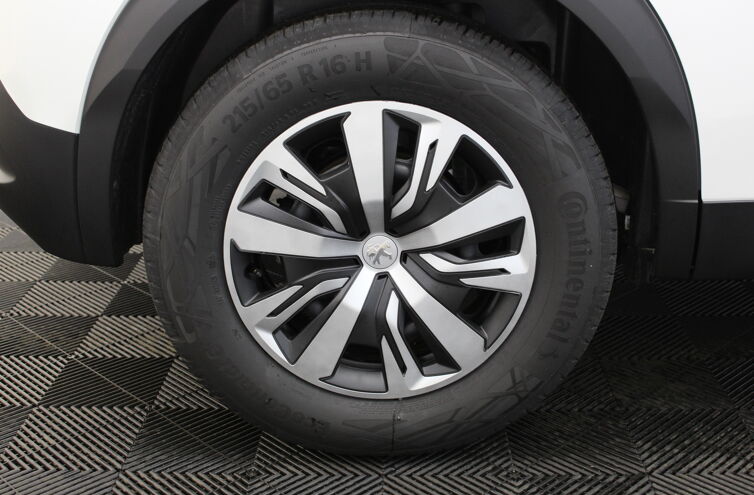 PEUGEOT 2008 SUV Electrique
