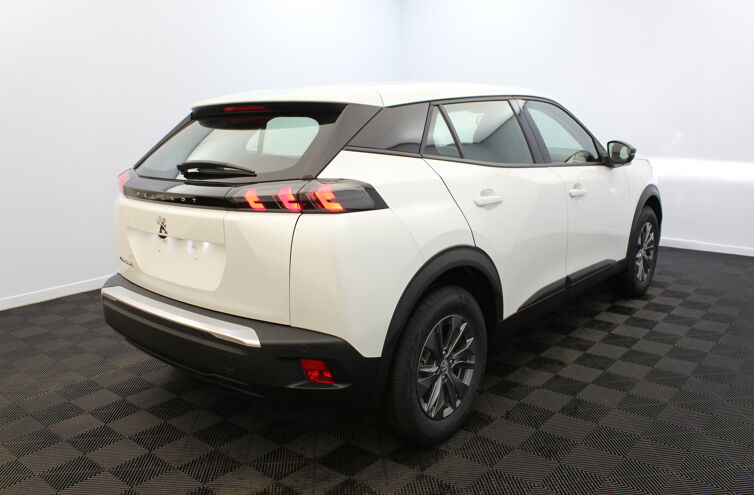 PEUGEOT 2008 SUV Electrique