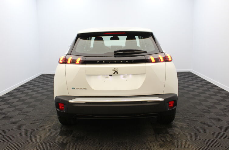 PEUGEOT 2008 SUV Electrique