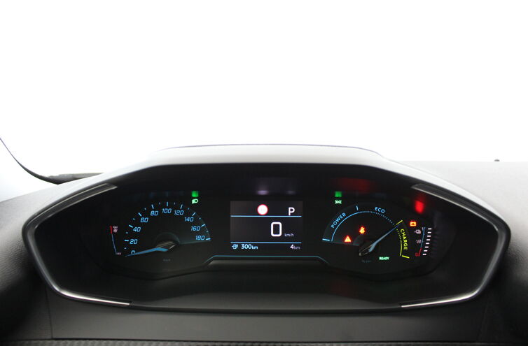 PEUGEOT 2008 SUV Electrique