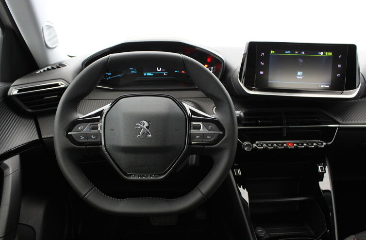 PEUGEOT 2008 SUV Electrique