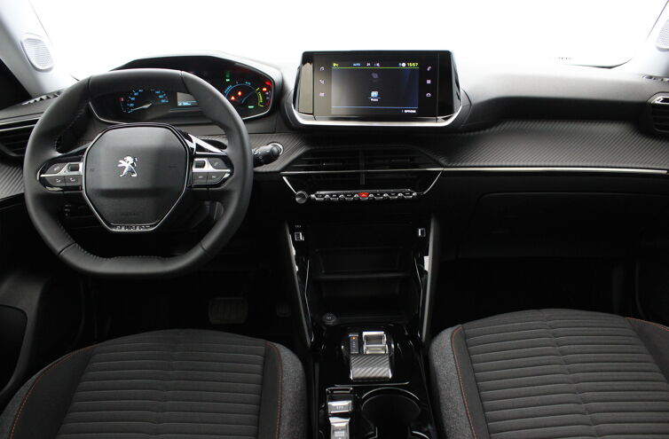 PEUGEOT 2008 SUV Electrique