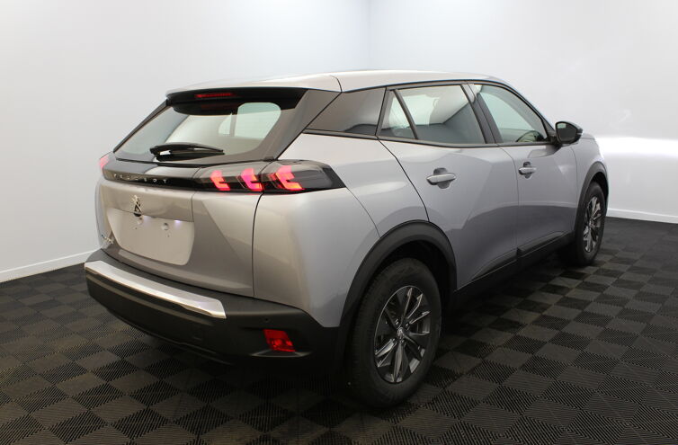 PEUGEOT 2008 SUV Electrique