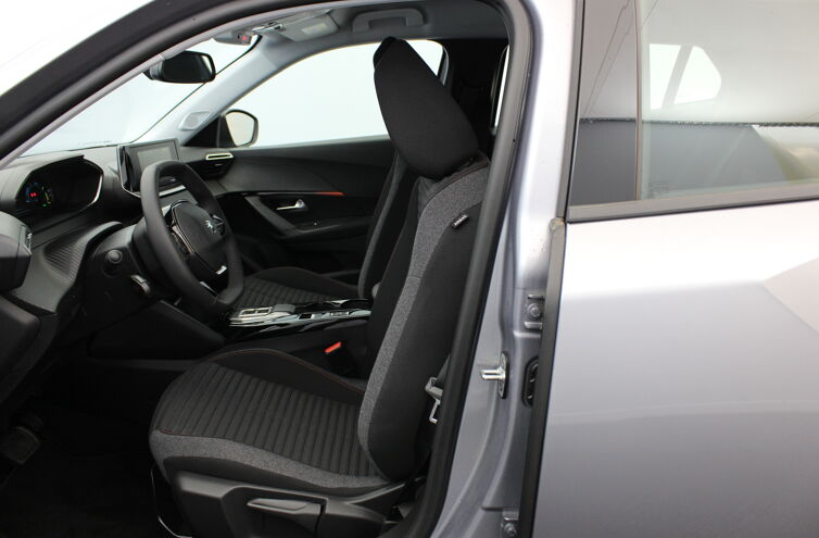 PEUGEOT 2008 SUV Electrique