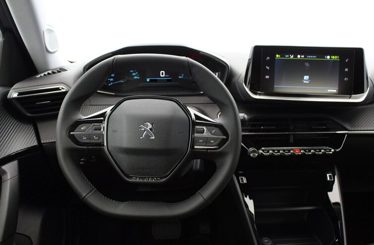 PEUGEOT 2008 SUV Electrique