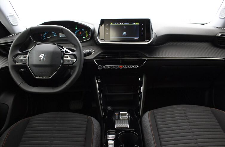 PEUGEOT 2008 SUV Electrique