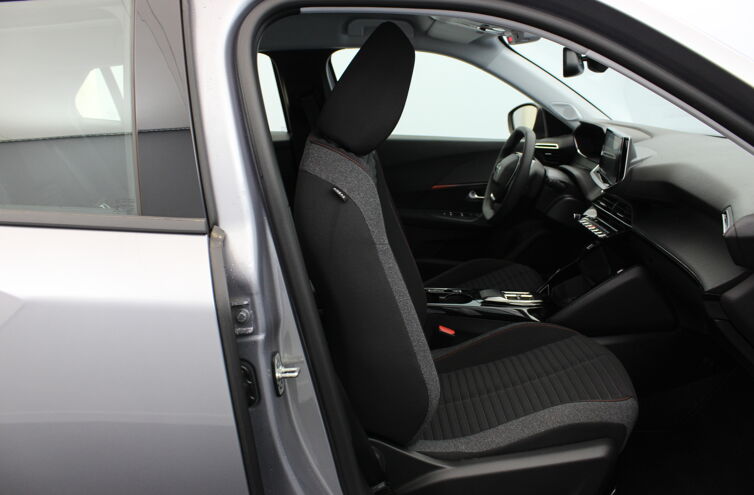 PEUGEOT 2008 SUV Electrique