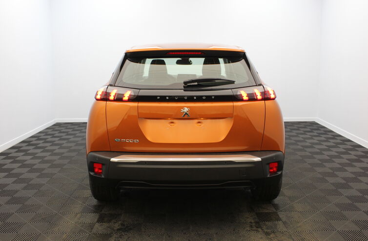 PEUGEOT 2008 SUV Electrique