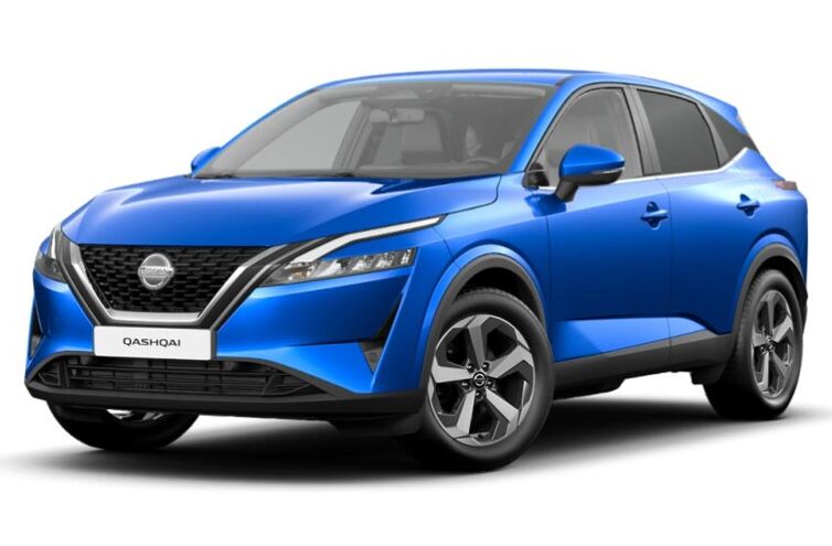 NISSAN Qashqai SUV Hybride Essence