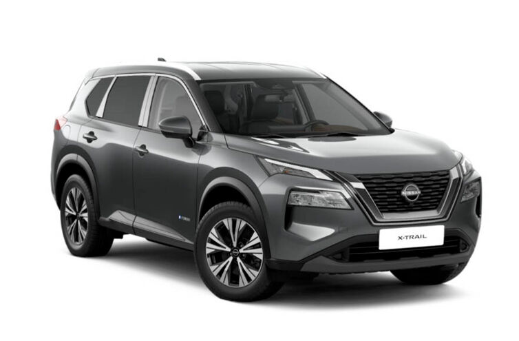 NISSAN X-Trail SUV Hybride Essence