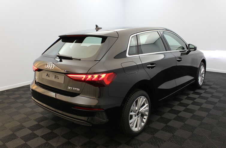 AUDI A3 Sportback Berline Essence Hybride