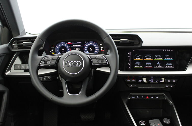 AUDI A3 Sportback Berline Essence Hybride