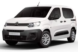 CITROEN E-Berlingo Taille M - Moteur Electrique 136 ch (100 kW) Automatique Live
