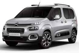CITROEN E-Berlingo Taille M - Moteur Electrique 136 ch (100 kW) Automatique Shine