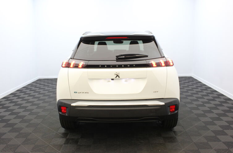 PEUGEOT 2008 SUV Electrique