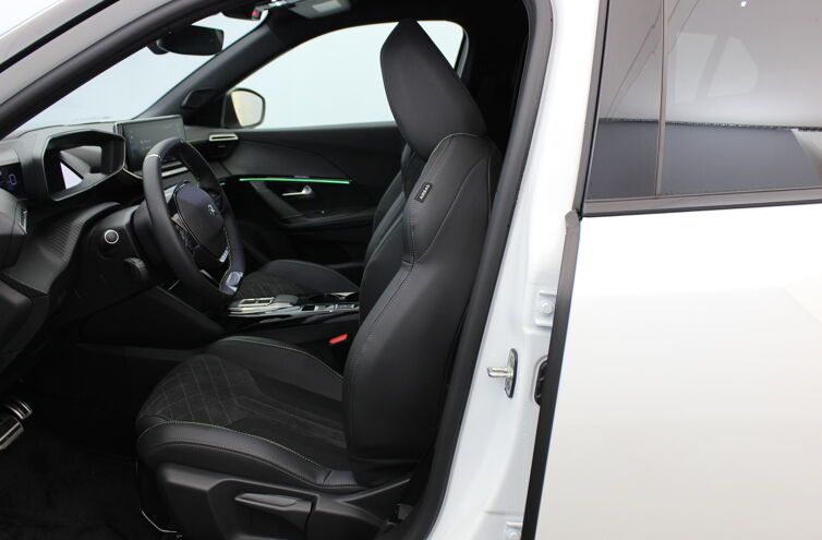 PEUGEOT 2008 SUV Electrique