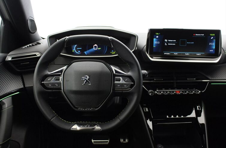 PEUGEOT 2008 SUV Electrique