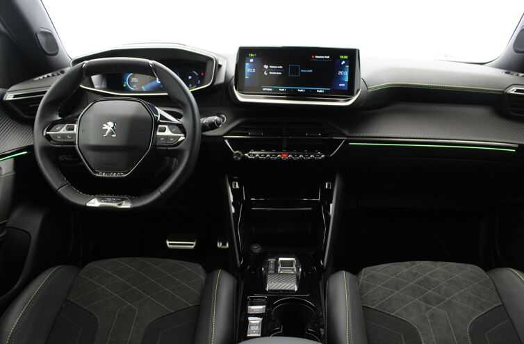 PEUGEOT 2008 SUV Electrique
