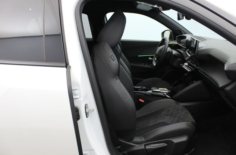 PEUGEOT 2008 SUV Electrique