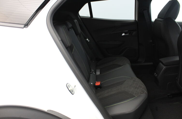 PEUGEOT 2008 SUV Electrique