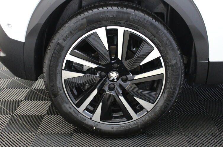PEUGEOT 2008 SUV Electrique