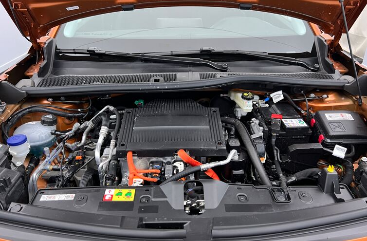 PEUGEOT 2008 SUV Electrique