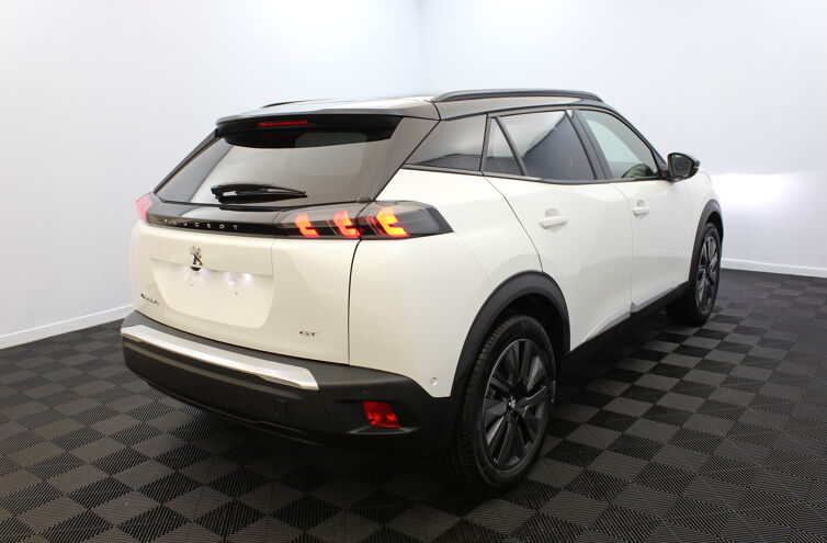 PEUGEOT 2008 SUV Electrique