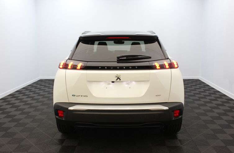 PEUGEOT 2008 SUV Electrique