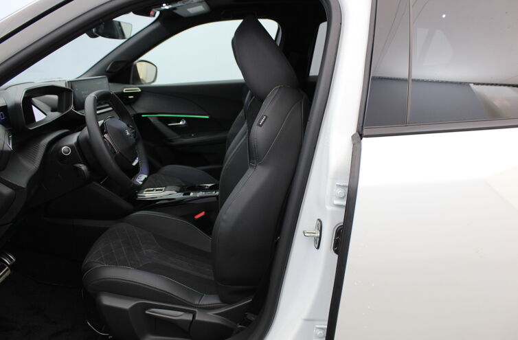 PEUGEOT 2008 SUV Electrique