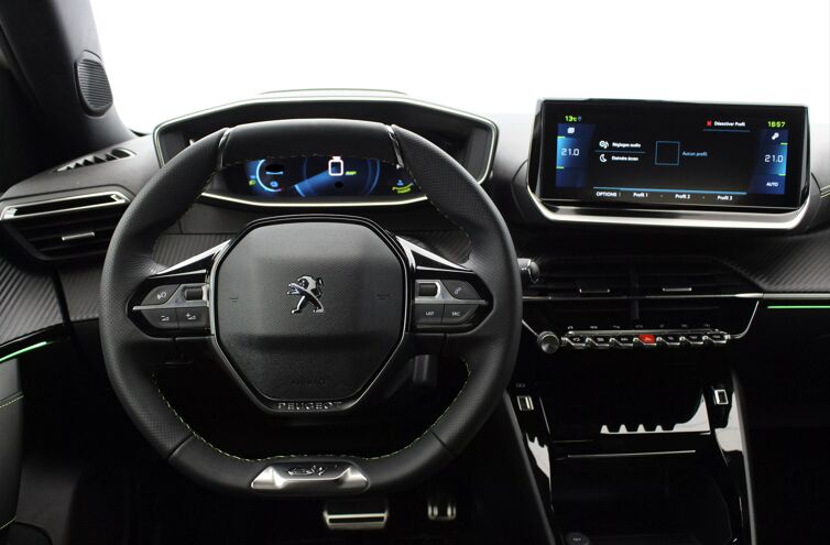 PEUGEOT 2008 SUV Electrique