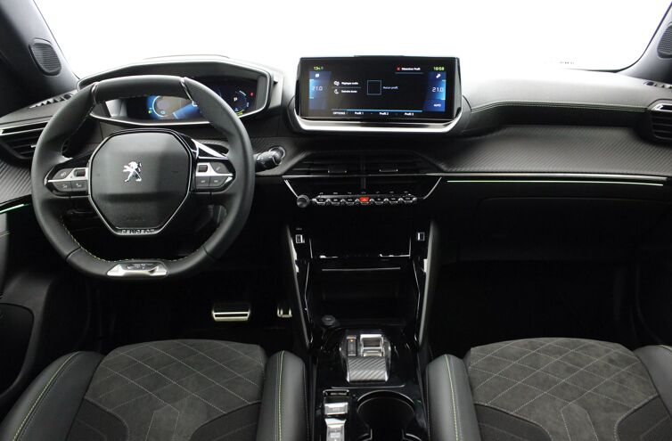 PEUGEOT 2008 SUV Electrique