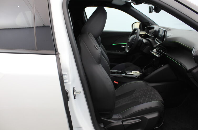 PEUGEOT 2008 SUV Electrique