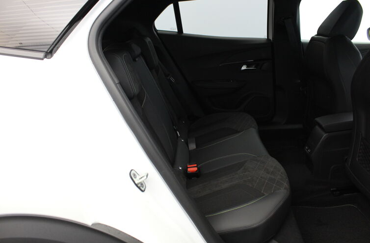 PEUGEOT 2008 SUV Electrique