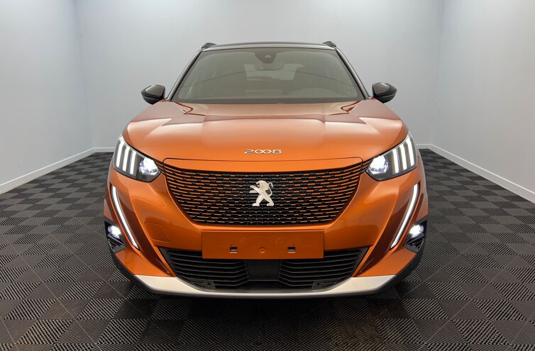 PEUGEOT 2008 SUV Electrique