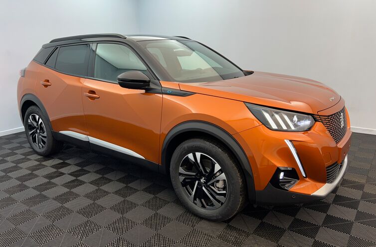 PEUGEOT 2008 SUV Electrique