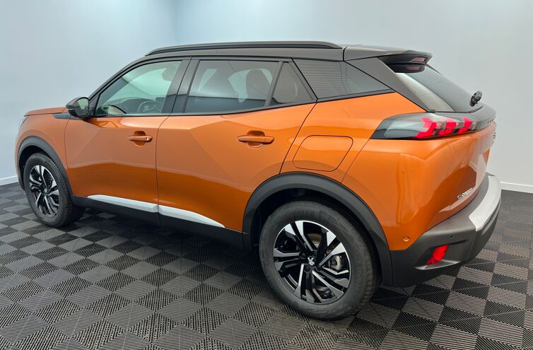 PEUGEOT 2008 SUV Electrique