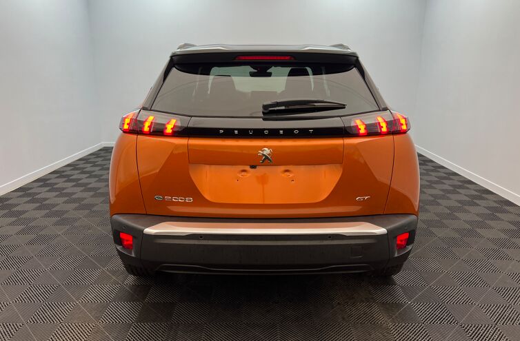 PEUGEOT 2008 SUV Electrique