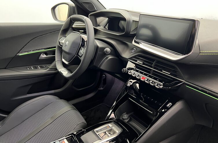 PEUGEOT 2008 SUV Electrique