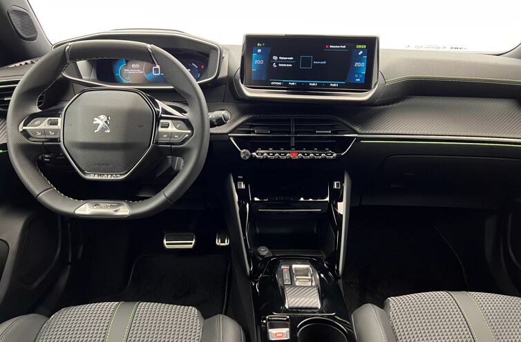 PEUGEOT 2008 SUV Electrique