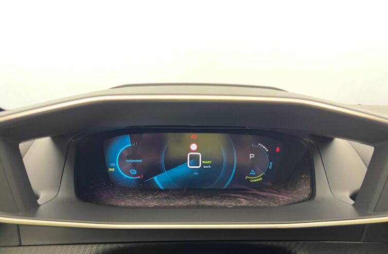 PEUGEOT 2008 SUV Electrique