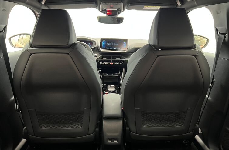 PEUGEOT 2008 SUV Electrique
