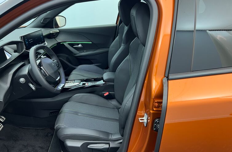 PEUGEOT 2008 SUV Electrique